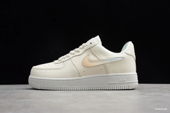 “PALE 1 AIR PREMIUM SE FORCE IVORY” 07 AH6827-100 NIKE 0729
